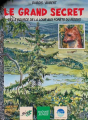 Couverture Le grand secret de la source de la Loue aux forêts du Risoux Editions Magnard (Jeunesse) 1995