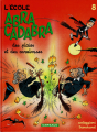 Couverture L'école Abracadabra, tome 8 : Des plaies et des carabosses Editions Dargaud 2001