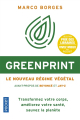 Couverture Greenprint : Le nouveau régime végétal Editions Pocket (Evolution) 2021