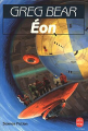 Couverture Univers de l'Hexamone, tome 1 : Eon Editions Le Livre de Poche 1989