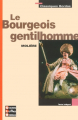 Couverture Le bourgeois gentilhomme Editions Bordas (Classiques) 2011