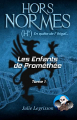 Couverture Hors Normes, tome 1 : Les Enfants de Prométhée Editions Autoédité 2021