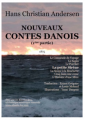 Couverture Nouveaux contes danois, tome 1 Editions Bibliothèque numérique romande 2014