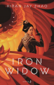 Couverture Iron Widow, tome 1 Editions de La Martinière 2022