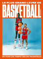 Couverture Le plus grand livre de basketball de tous les temps Editions Marabout 2020