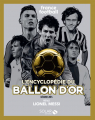 Couverture L'encyclopédie du Ballon d'Or Editions Solar 2020