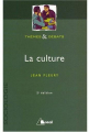 Couverture La culture Editions Bréal 2002