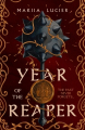 Couverture Year of the Reaper Editions Hodder & Stoughton 2021