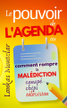 Couverture Le Pouvoir de l'Agenda Editions Autoédité 2019