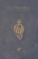 Couverture Vie de Charlemagne Editions Les Belles Lettres 2019