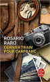 Couverture Dernier train pour Canfranc Editions Le Livre de Poche 2021