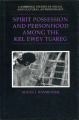 Couverture Spirit Possession and Personhood Among the Kel Ewey Tuareg Editions Cambridge university press 1995