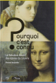 Couverture Pourquoi c'est connu ? Le fabuleux destin des icônes du Louvre Editions Réunion des musées nationaux 2019