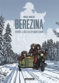 Couverture Berezina (BD) Editions Casterman 2021