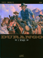 Couverture Durango, tome 18 : L'otage Editions Soleil 2021