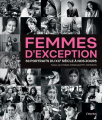 Couverture Femmes d'exception : 50 portraits du XXe siècle à nos jours Editions de l'imprévu 2021