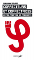 Couverture Correcteurs et correctrices : Entre prestige et précarité Editions Libertalia 2021