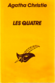 Couverture Les quatre Editions Librairie des  Champs-Elysées  (Le masque) 1990