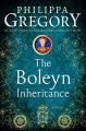Couverture L'Héritage Boleyn Editions HarperCollins 2017