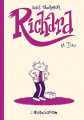 Couverture Richard, tome 5 : Richard et Dieu Editions L'Association 2021