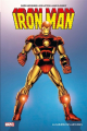 Couverture Iron Man : La guerre des armures Editions Panini 2019