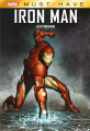 Couverture Iron Man : Extremis Editions Panini (Marvel Must-Have) 2020