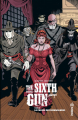 Couverture The Sixth Gun, tome 6 : La chasse des Skinwalkers Editions Urban Comics (Indies) 2020