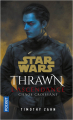 Couverture Star Wars : Thrawn : L'Ascendance, tome 1 : Chaos Croissant Editions Pocket 2021
