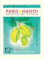 Couverture Paris - Hanoï : Recettes du Vietnam Editions Marabout (Cuisine) 2020