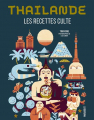 Couverture Thaïlande : les recettes culte Editions Marabout (Cuisine) 2021