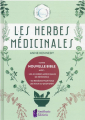 Couverture Les herbes médicinales Editions Amethyste 2021