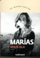 Couverture Berta Isla Editions Gallimard  (Du monde entier) 2019