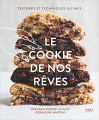 Couverture Le cookie de nos rêves Editions First 2019