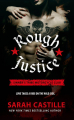 Couverture Sinner's Tribe Motorcycle Club, tome 1 : Rough Justice Editions St. Martin's Press 2015