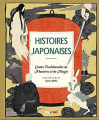 Couverture Histoires japonaises : contes traditionnels de Monstres et de Magie Editions Chronicle Books 2021