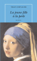 Couverture La Jeune fille à la perle Editions Quai Voltaire 2001