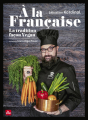 Couverture A la française Editions La plage 2020