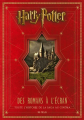 Couverture Harry Potter : Des romans à l'écran Editions Huginn & Muninn 2021