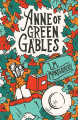 Couverture Anne, tome 1 : Anne... : La Maison aux pignons verts / Anne : La Maison aux pignons verts / Anne de Green Gables Editions Scholastic 2019