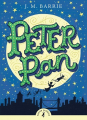 Couverture Peter Pan (roman) Editions Puffin Books 2009