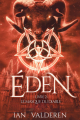 Couverture Eden (Valderen), tome 2 : Le masque du diable Editions Autoédité 2021