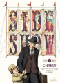 Couverture Sideshow, tome 1 : Charly Editions Soleil 2021