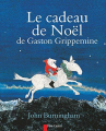 Couverture Le cadeau de Noël de Gaston Grippemine  Editions Flammarion (Père Castor) 1993