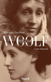Couverture Virginia Woolf : Carte d'identité Editions Fayard 2021