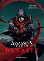 Couverture Assassin's Creed : Dynasty, tome 3 Editions Mana books 2022