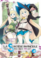Couverture La Sorcière invincible, tome 04 Editions Soleil (Manga - Fantasy) 2021