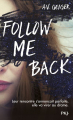 Couverture Follow Me Back, tome 1 Editions Pocket (Jeunesse) 2021
