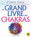 Couverture Le grand livre des chakras Editions Macro 2021