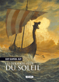 Couverture Le Dernier Rayon du Soleil /  Les Derniers Feux du Soleil Editions L'Atalante (La Dentelle du cygne) 2021