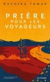 Couverture Prière pour les voyageurs Editions La Croisée 2022